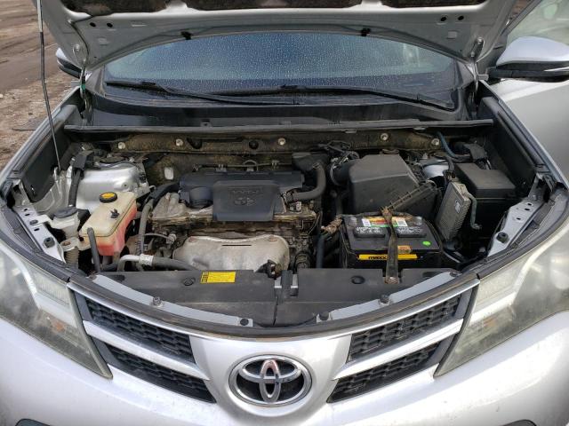 Photo 12 from auction – 2013 TOYOTA RAV4 XLE with VIN JTMRFREV0D5006985