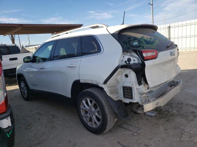Photo 2 from auction – 2016 JEEP CHEROKEE L with VIN 1C4PJLCB1GW281811