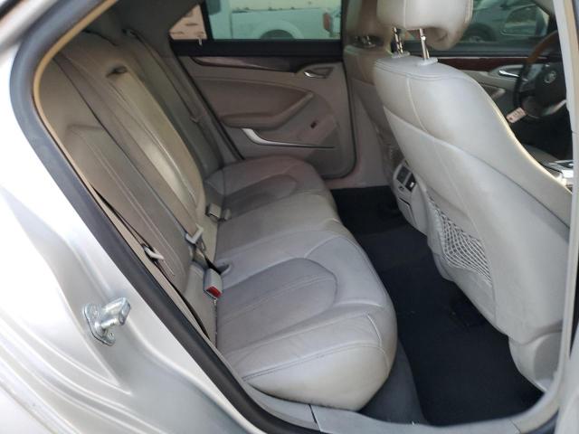 Photo 10 from auction – 2012 CADILLAC CTS LUXURY with VIN 1G6DE5E53C0101190