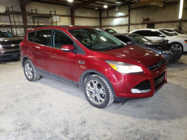 Photo 4 from auction – 2013 FORD ESCAPE SEL with VIN 1FMCU0H92DUD88346