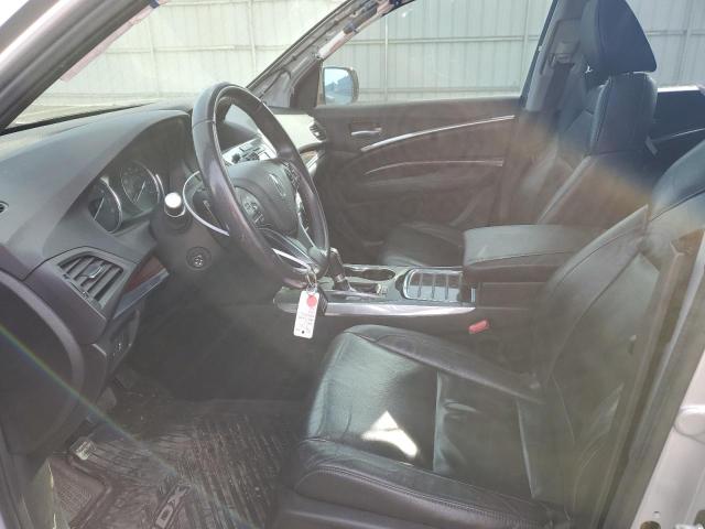 Photo 7 from auction – 2015 ACURA MDX TECHNO with VIN 5FRYD4H48FB007499