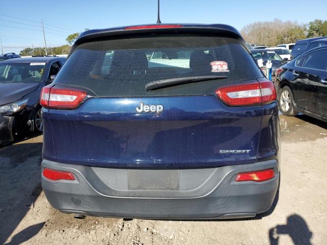 Photo 6 from auction – 2014 JEEP CHEROKEE S with VIN 1C4PJLAB0EW154869