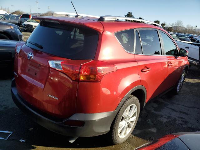 Photo 3 from auction – 2015 TOYOTA RAV4 LIMIT with VIN JTMYFREV7FJ034269