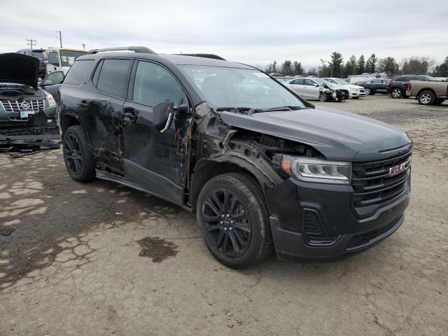 Photo 4 from auction – 2021 GMC ACADIA SLE with VIN 1GKKNRLS5MZ213396