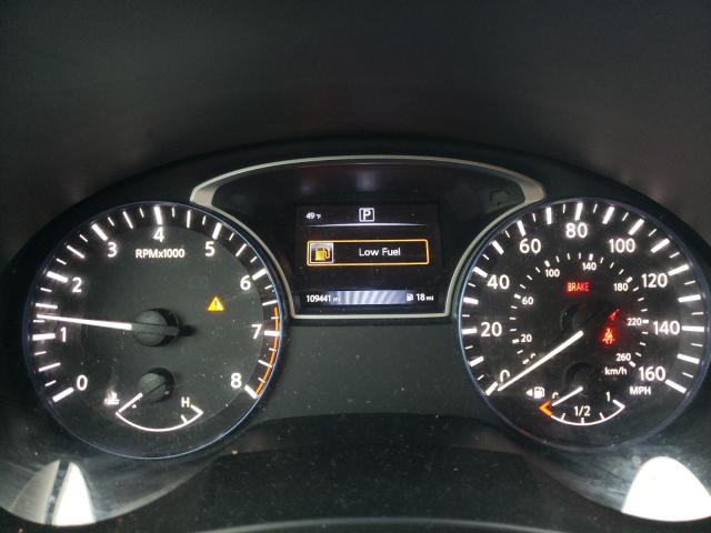 Photo 9 from auction – 2016 NISSAN ALTIMA 2.5 with VIN 1N4AL3APXGC219247