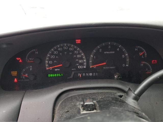 Photo 9 from auction – 2000 FORD EXPEDITION with VIN 1FMPU16L8YLC36444