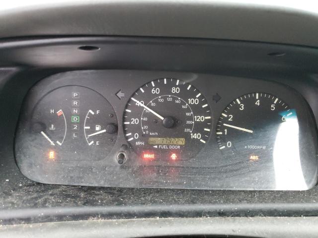 Photo 9 from auction – 1998 TOYOTA CAMRY CE with VIN 4T1BF28K8WU062185