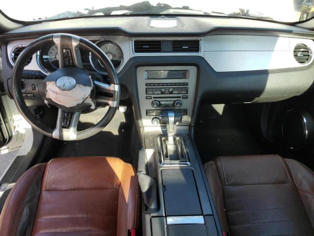 Photo 8 from auction – 2011 FORD MUSTANG with VIN 1ZVBP8AM6B5111434