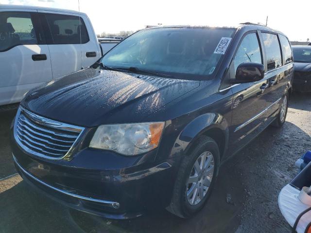Photo 1 from auction – 2013 CHRYSLER TOWN & COU with VIN 2C4RC1BG6DR711521