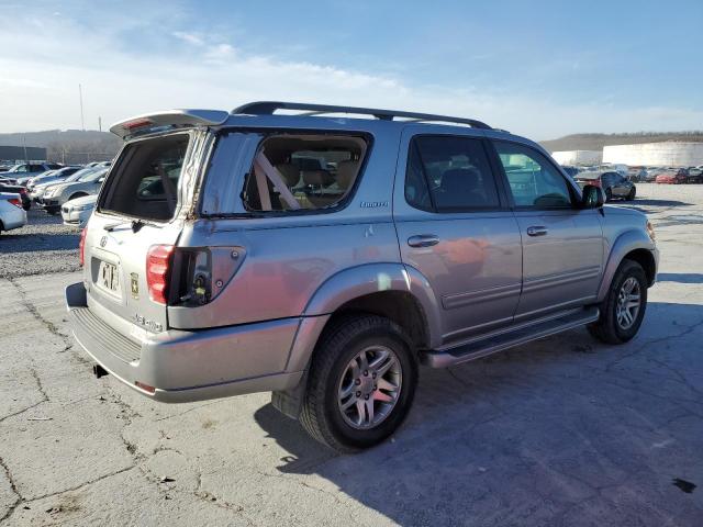 Photo 3 from auction – 2003 TOYOTA SEQUOIA LI with VIN 5TDBT48AX3S187883
