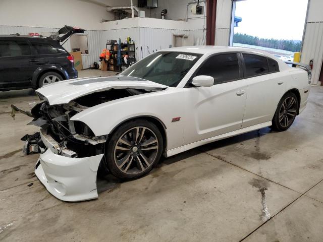 DODGE CHARGER SU 2013 with VIN 2C3CDXGJ7DH540864 - Photo from auction