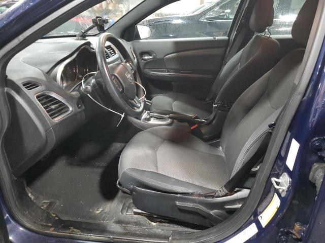 Photo 7 from auction – 2013 DODGE AVENGER SE with VIN 1C3CDZAB3DN658155