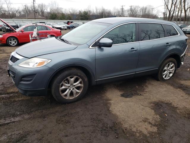 MAZDA CX-9 2012 with VIN JM3TB3BV7C0346754 - Photo from auction