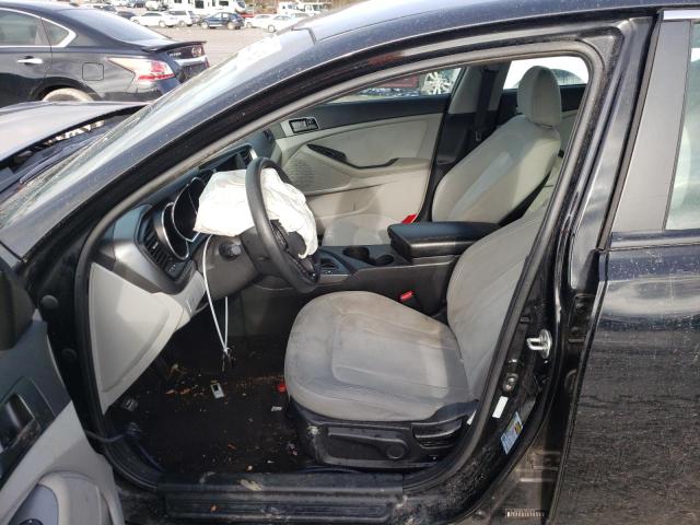 Photo 7 from auction – 2011 KIA OPTIMA LX with VIN KNAGM4A75B5194078