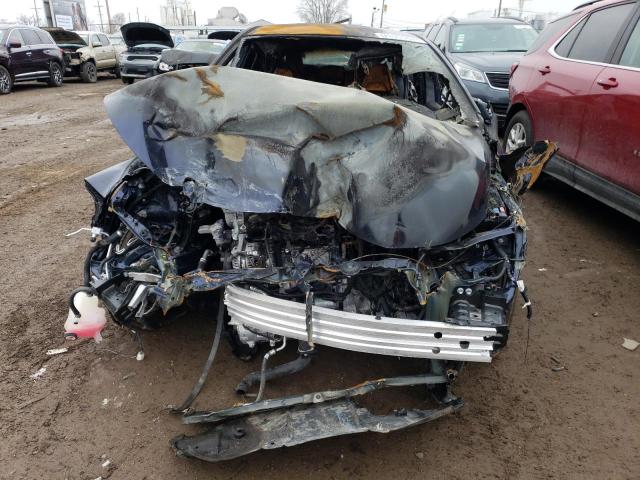 Photo 5 from auction – 2022 TOYOTA COROLLA LE with VIN 5YFEPMAE1NP312909