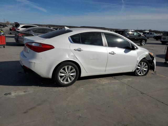 Photo 3 from auction – 2014 KIA FORTE EX with VIN KNAFX4A84E5236806