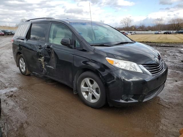 Photo 4 from auction – 2014 TOYOTA SIENNA LE with VIN 5TDKK3DC4ES418932