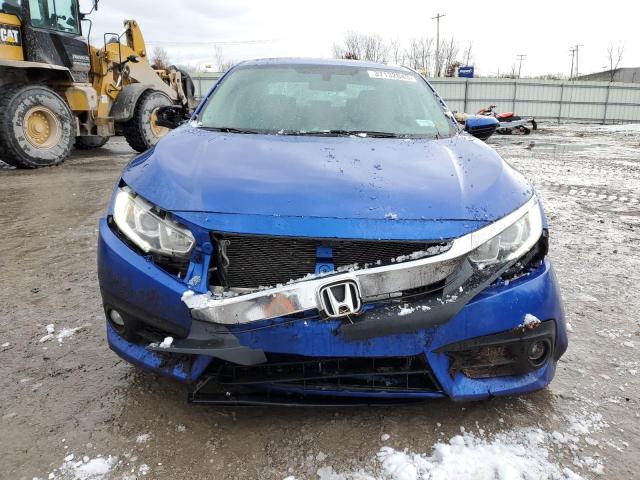 Photo 5 from auction – 2016 HONDA CIVIC EX with VIN 19XFC1F36GE221614