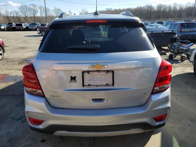 Photo 6 from auction – 2020 CHEVROLET TRAX with VIN 3GNCJLSB3LL328408