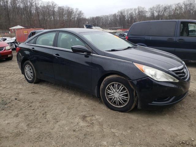 Photo 4 from auction – 2011 HYUNDAI SONATA GLS with VIN 5NPEB4AC3BH096695