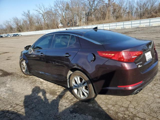 Photo 2 from auction – 2013 KIA OPTIMA EX with VIN 5XXGN4A78DG204908