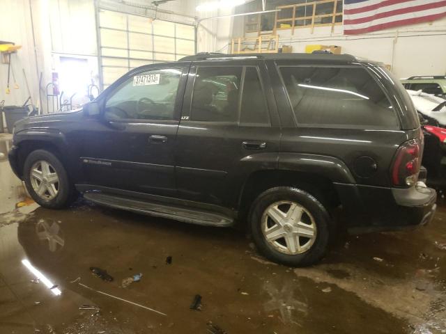 Photo 2 from auction – 2002 CHEVROLET TRAILBLAZE with VIN 1GNDT13S622312978