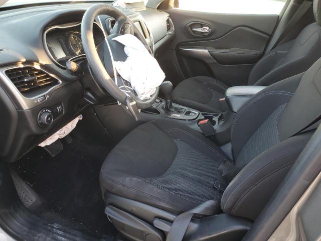 Photo 7 from auction – 2019 JEEP CHEROKEE L with VIN 1C4PJLCB9KD175840