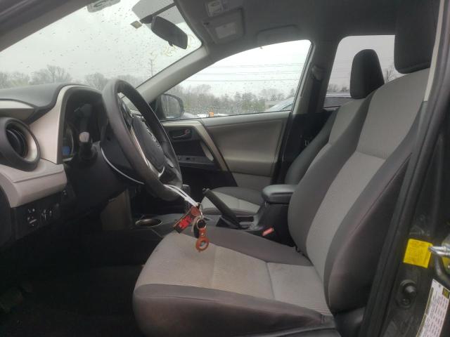 Photo 7 from auction – 2013 TOYOTA RAV4 LE with VIN 2T3BFREV6DW081331