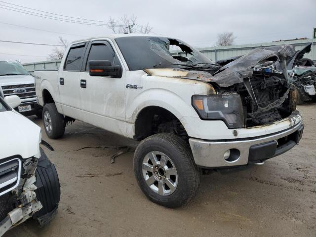 Photo 4 from auction – 2011 FORD F150 SUPER with VIN 1FTFW1ET8BFA85929