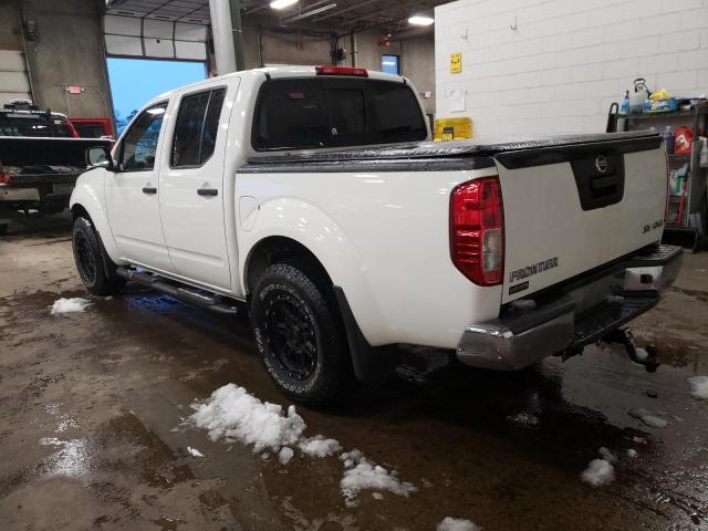 Photo 2 from auction – 2019 NISSAN FRONTIER S with VIN 1N6AD0EV2KN731917