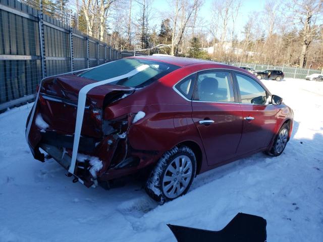 Photo 3 from auction – 2014 NISSAN SENTRA S with VIN 3N1AB7AP6EL616804