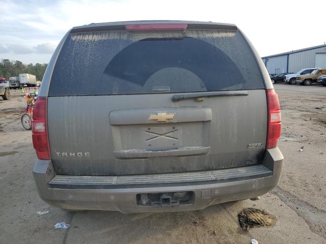 Photo 6 from auction – 2008 CHEVROLET TAHOE C150 with VIN 1GNFC13028R127835