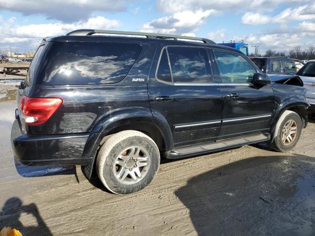 Photo 3 from auction – 2005 TOYOTA SEQUOIA SR with VIN 5TDBT44A35S242795