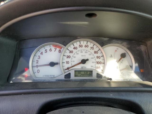 Photo 9 from auction – 2006 TOYOTA COROLLA CE with VIN 1NXBR32E76Z751621