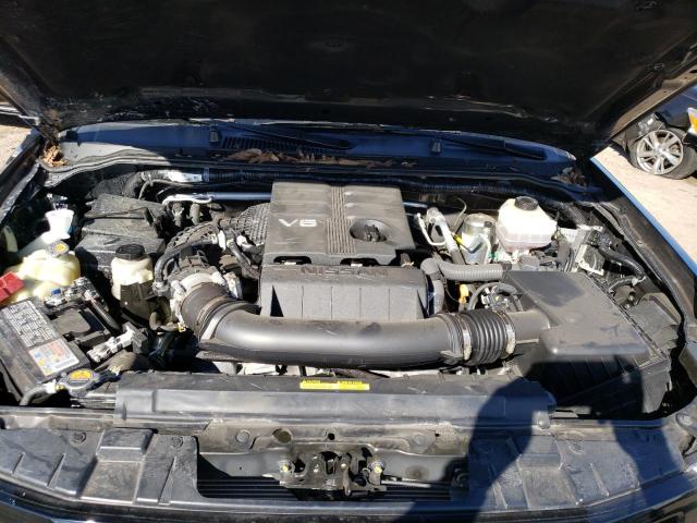 Photo 11 from auction – 2020 NISSAN FRONTIER S with VIN 1N6ED0EA6LN726137