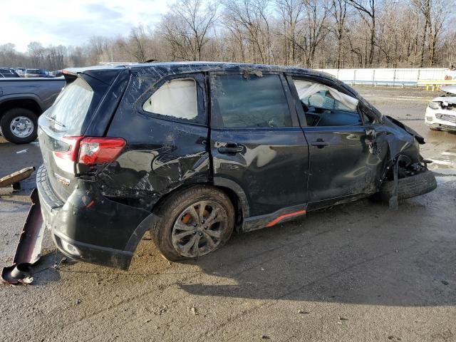 Photo 3 from auction – 2020 SUBARU FORESTER S with VIN JF2SKARCXLH604586