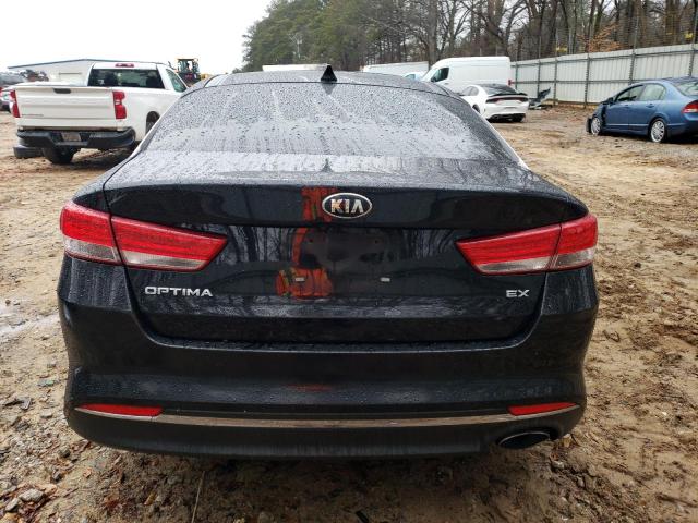 Photo 6 from auction – 2016 KIA OPTIMA EX with VIN 5XXGU4L3XGG117500