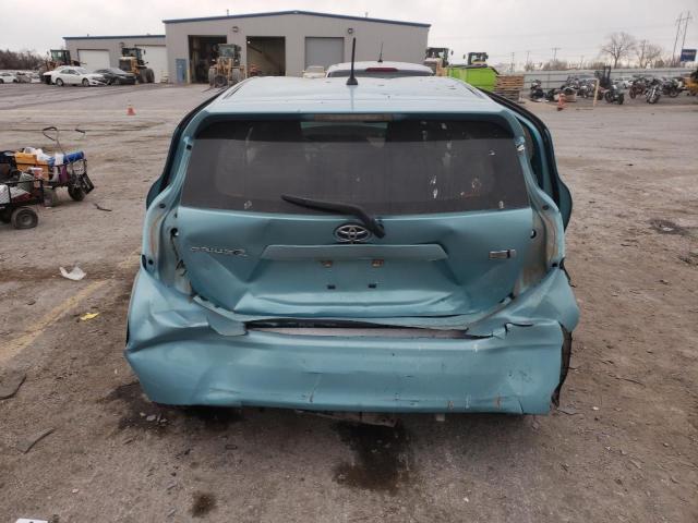 Photo 6 from auction – 2013 TOYOTA PRIUS C with VIN JTDKDTB31D1055336