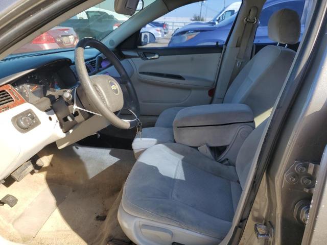 Photo 7 from auction – 2008 CHEVROLET IMPALA POL with VIN 2G1WS553289258924