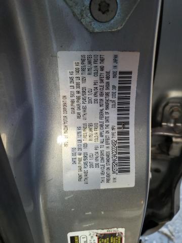 Photo 14 from auction – 2010 MAZDA CX-9 with VIN JM3TB2MA3A0222482