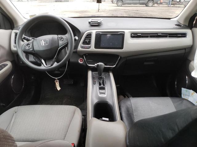 Photo 8 from auction – 2017 HONDA HR-V EX with VIN 3CZRU6H53HM701097