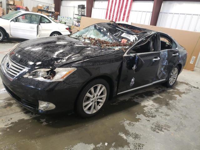 LEXUS ES 350 2010 with VIN JTHBK1EG6A2350204 - Photo from auction