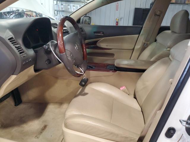 Photo 7 from auction – 2007 LEXUS GS 350 with VIN JTHBE96S470009154