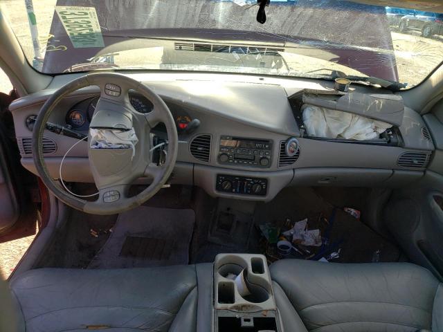 Photo 8 from auction – 2004 BUICK CENTURY CU with VIN 2G4WS52J641207652