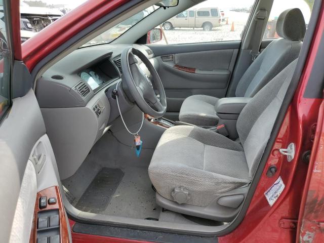 Photo 7 from auction – 2003 TOYOTA COROLLA CE with VIN 1NXBR32E73Z061184