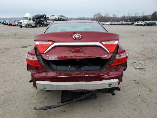Photo 6 from auction – 2015 TOYOTA CAMRY LE with VIN 4T1BF1FK8FU990740