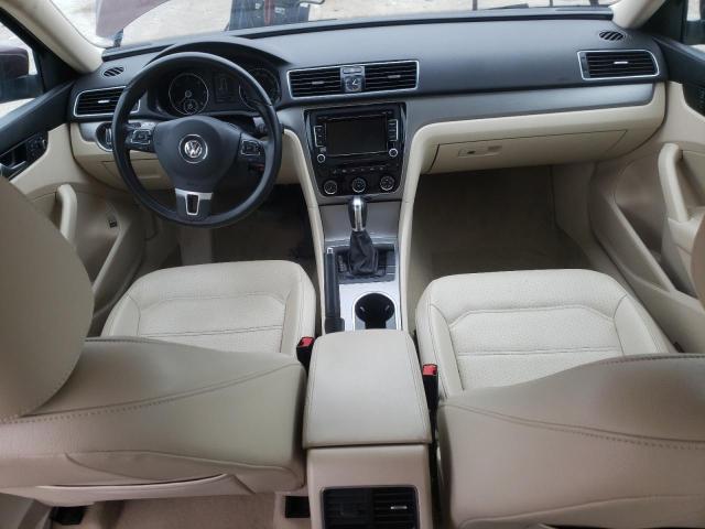 Photo 8 from auction – 2014 VOLKSWAGEN PASSAT SE with VIN 1VWBN7A35EC052786