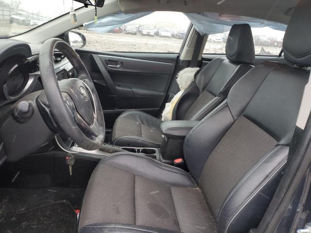 Photo 7 from auction – 2014 TOYOTA COROLLA L with VIN 5YFBURHEXEP080857