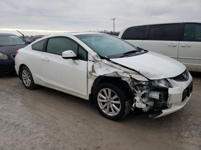 Photo 4 from auction – 2012 HONDA CIVIC EX with VIN 2HGFG3A81CH510273