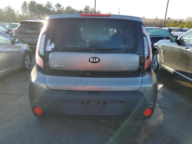 Photo 6 from auction – 2015 KIA SOUL with VIN KNDJN2A20F7124190